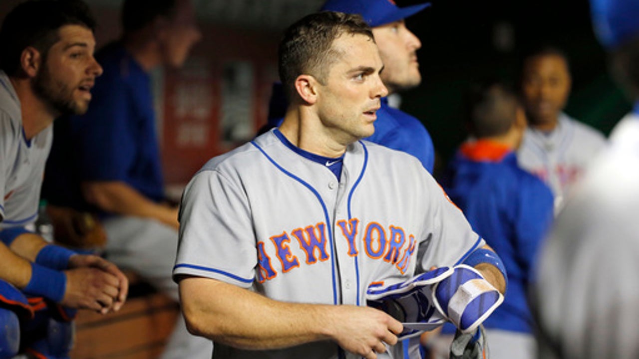 Mets 3B David Wright has neck surgery in California